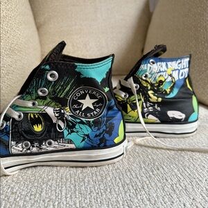 CONVERSE - BATMAN